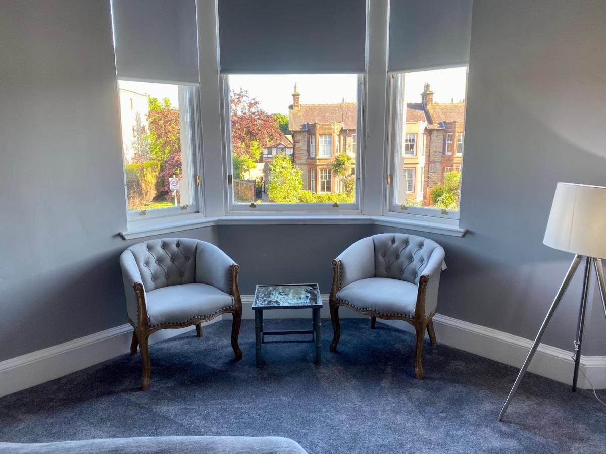 Отель Ellwyn House Эдинбург Экстерьер фото