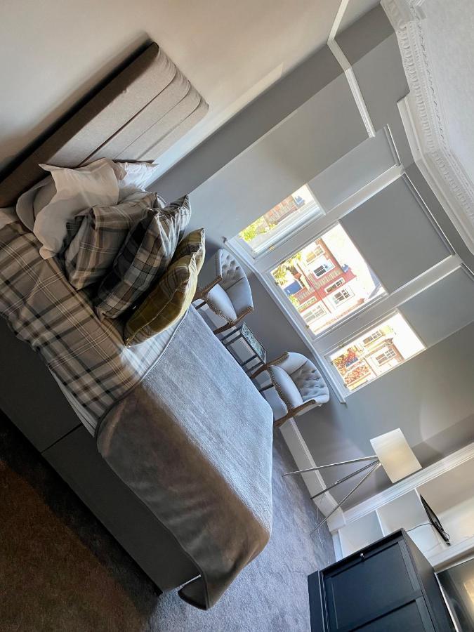 Отель Ellwyn House Эдинбург Экстерьер фото