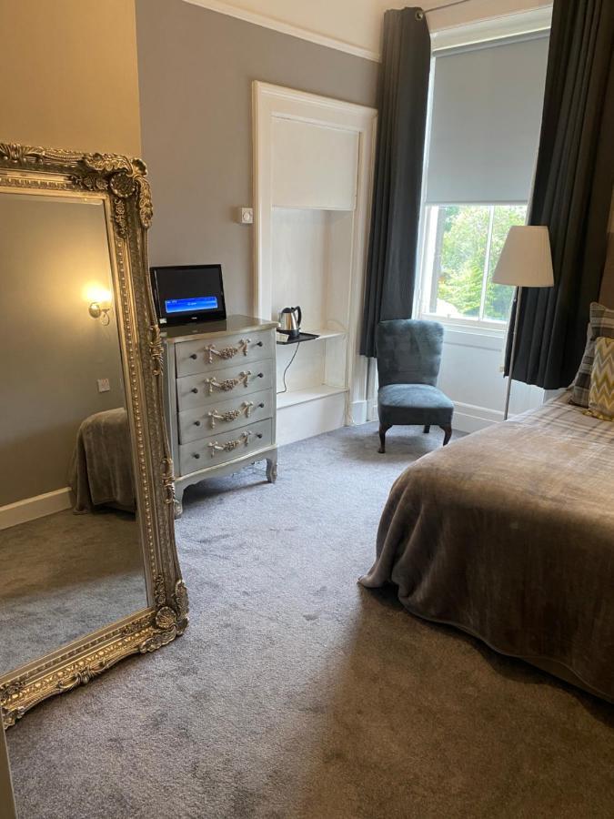 Отель Ellwyn House Эдинбург Экстерьер фото