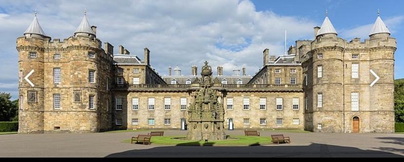 Отель Ellwyn House Эдинбург Экстерьер фото