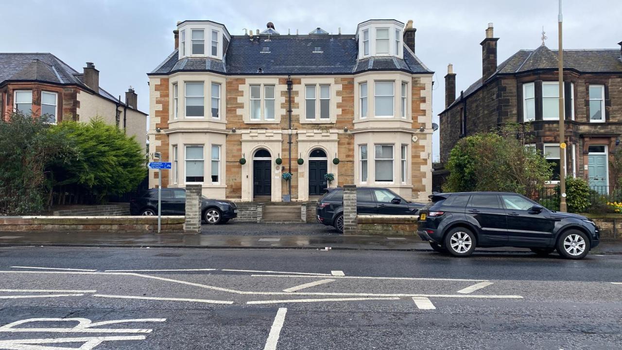Отель Ellwyn House Эдинбург Экстерьер фото