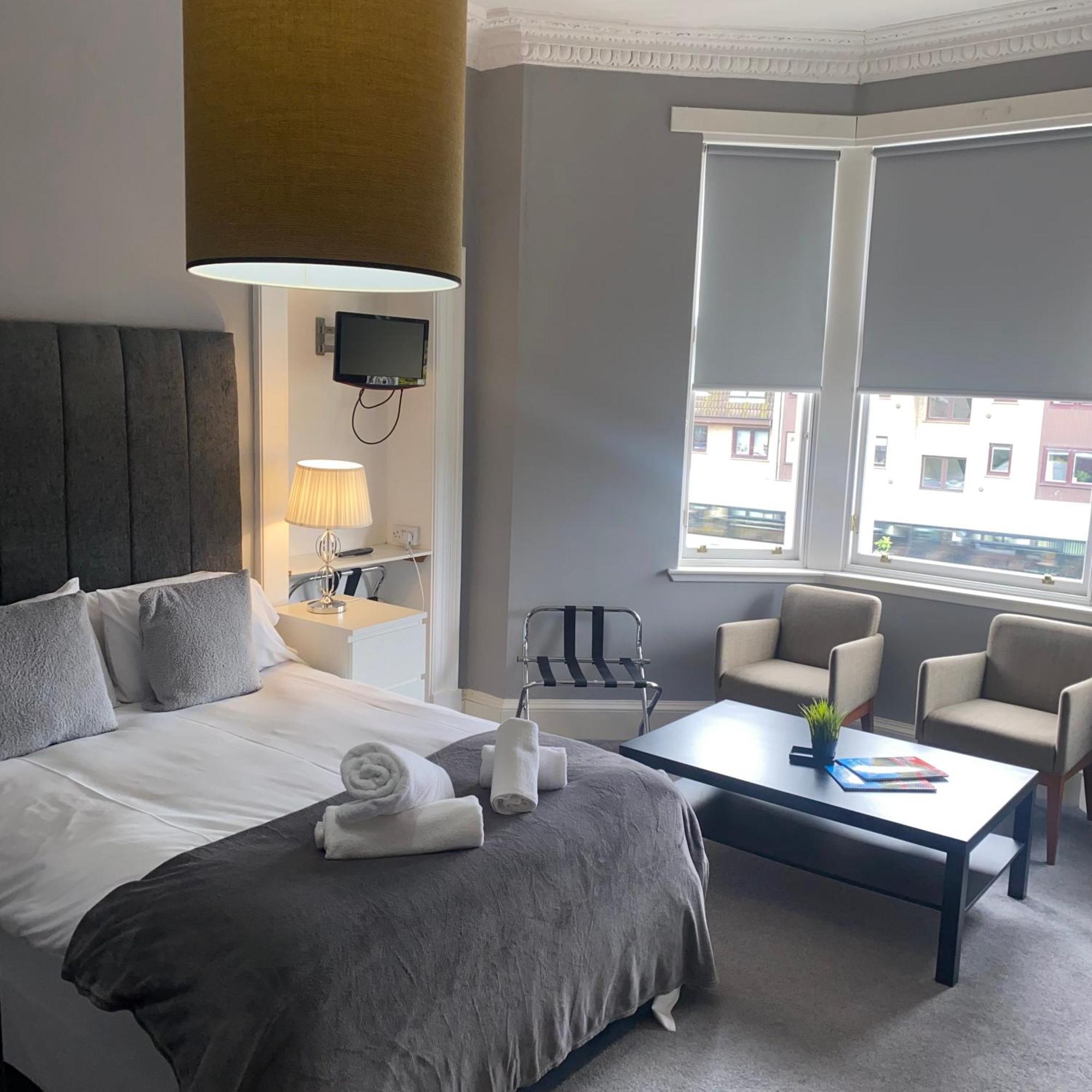 Отель Ellwyn House Эдинбург Экстерьер фото