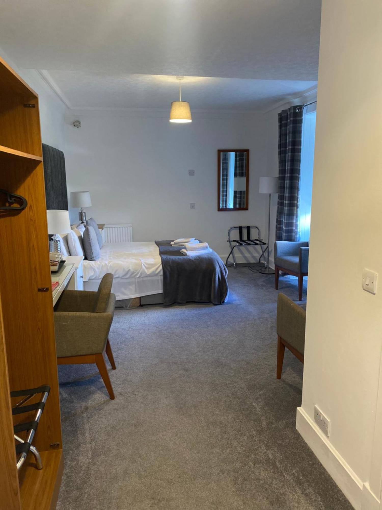 Отель Ellwyn House Эдинбург Экстерьер фото